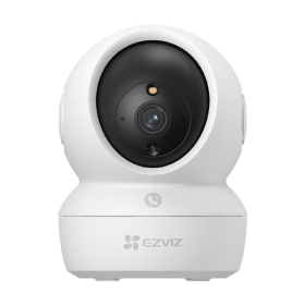 Camera IP Wi-Fi Pan&Tilt, Rezolutie 4K, Audio bidirectional, IR 10m, MicroSD card - EZVIZ CS-H6c(8WF,4mm) EZVIZ - 1